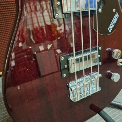 Gretsch Junior Jet Bass 2